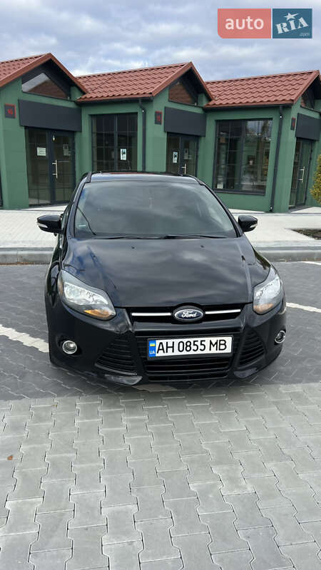 Седан Ford Focus 2013 в Киеве
