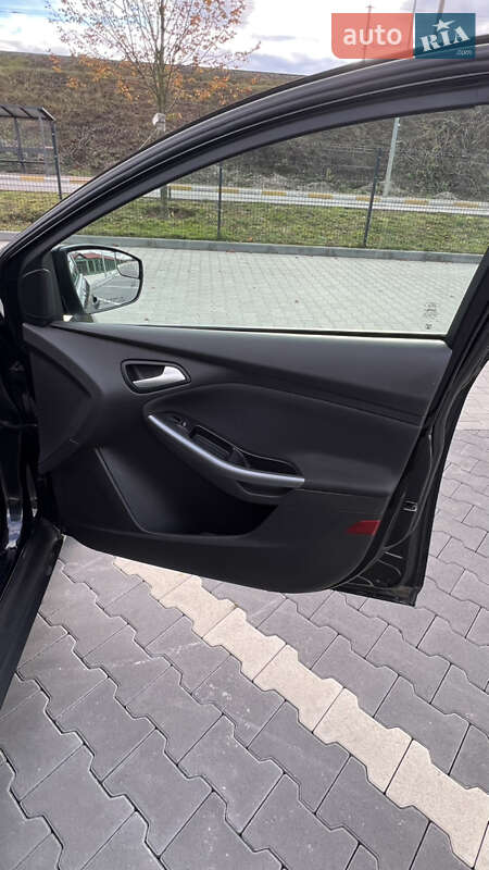 Седан Ford Focus 2013 в Киеве