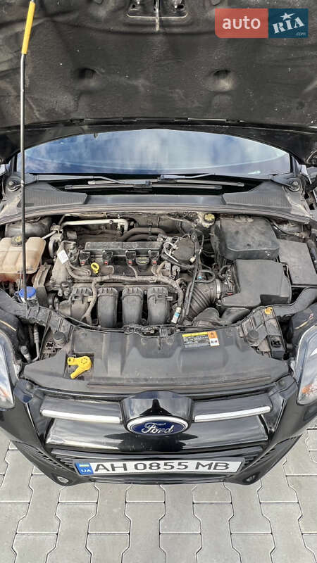 Седан Ford Focus 2013 в Киеве