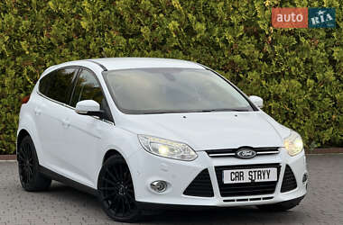 Хетчбек Ford Focus 2013 в Стрию