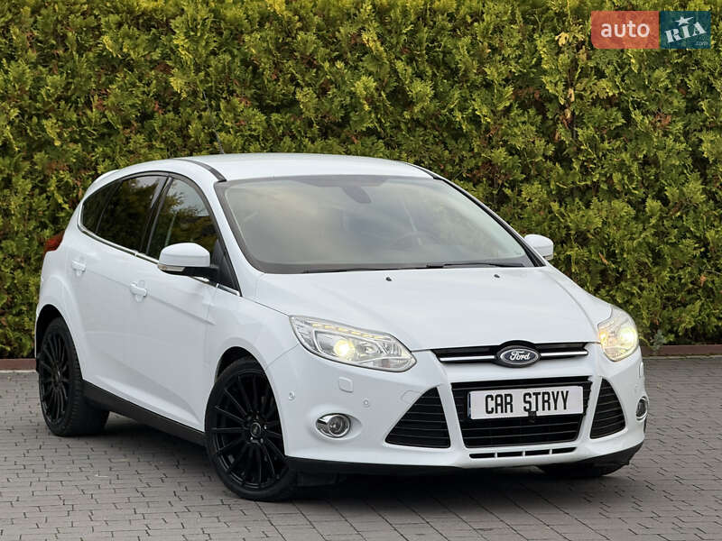 Ford Focus 2013