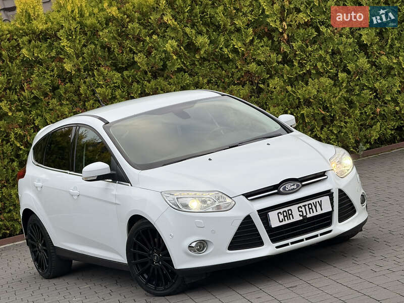 Хетчбек Ford Focus 2013 в Стрию