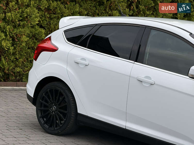 Хетчбек Ford Focus 2013 в Стрию
