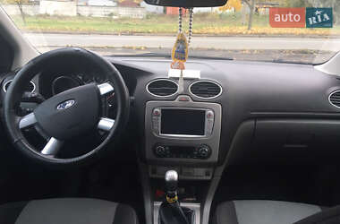 Універсал Ford Focus 2010 в Києві