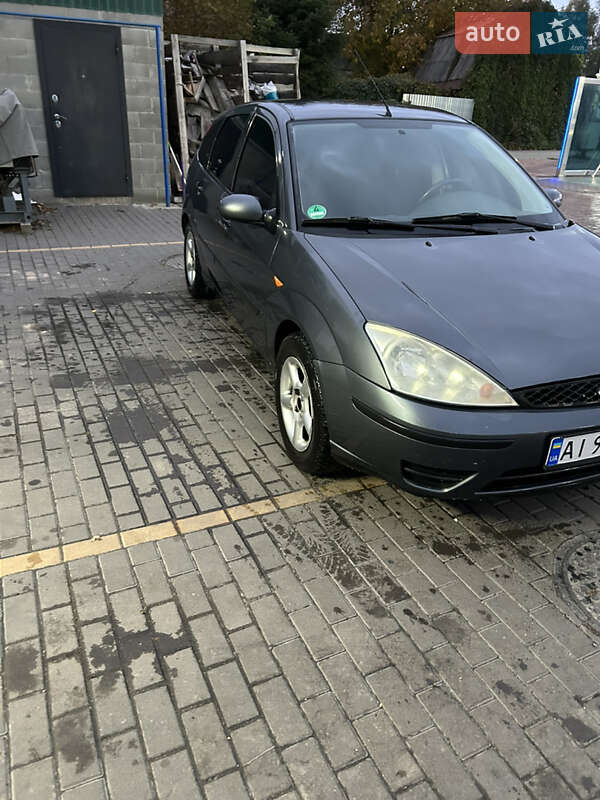 Хетчбек Ford Focus 2004 в Києві