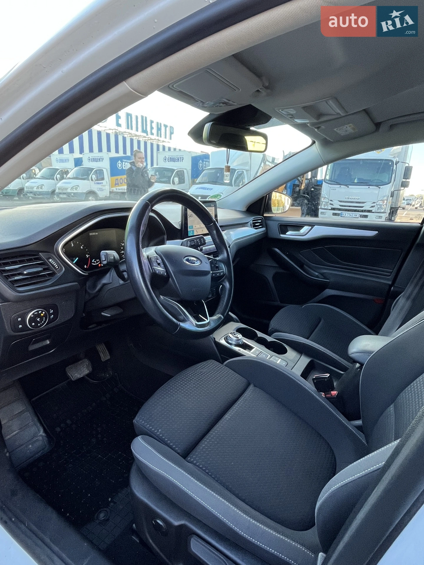 2019 Ford Focus - мініатюра 14