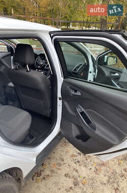 Универсал Ford Focus 2014 в 