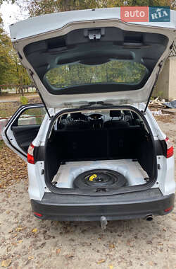 Универсал Ford Focus 2014 в 