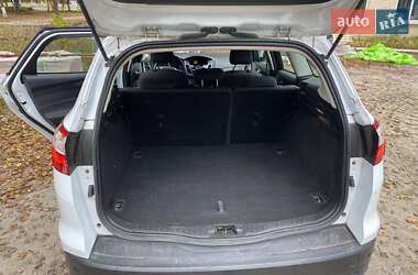 Универсал Ford Focus 2014 в 