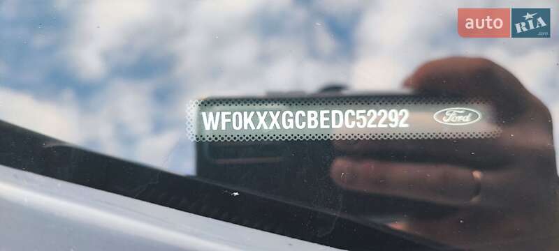 Хэтчбек Ford Focus 2013 в Каменец-Подольском