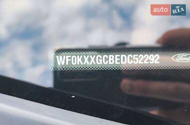 Хетчбек Ford Focus 2013 в 