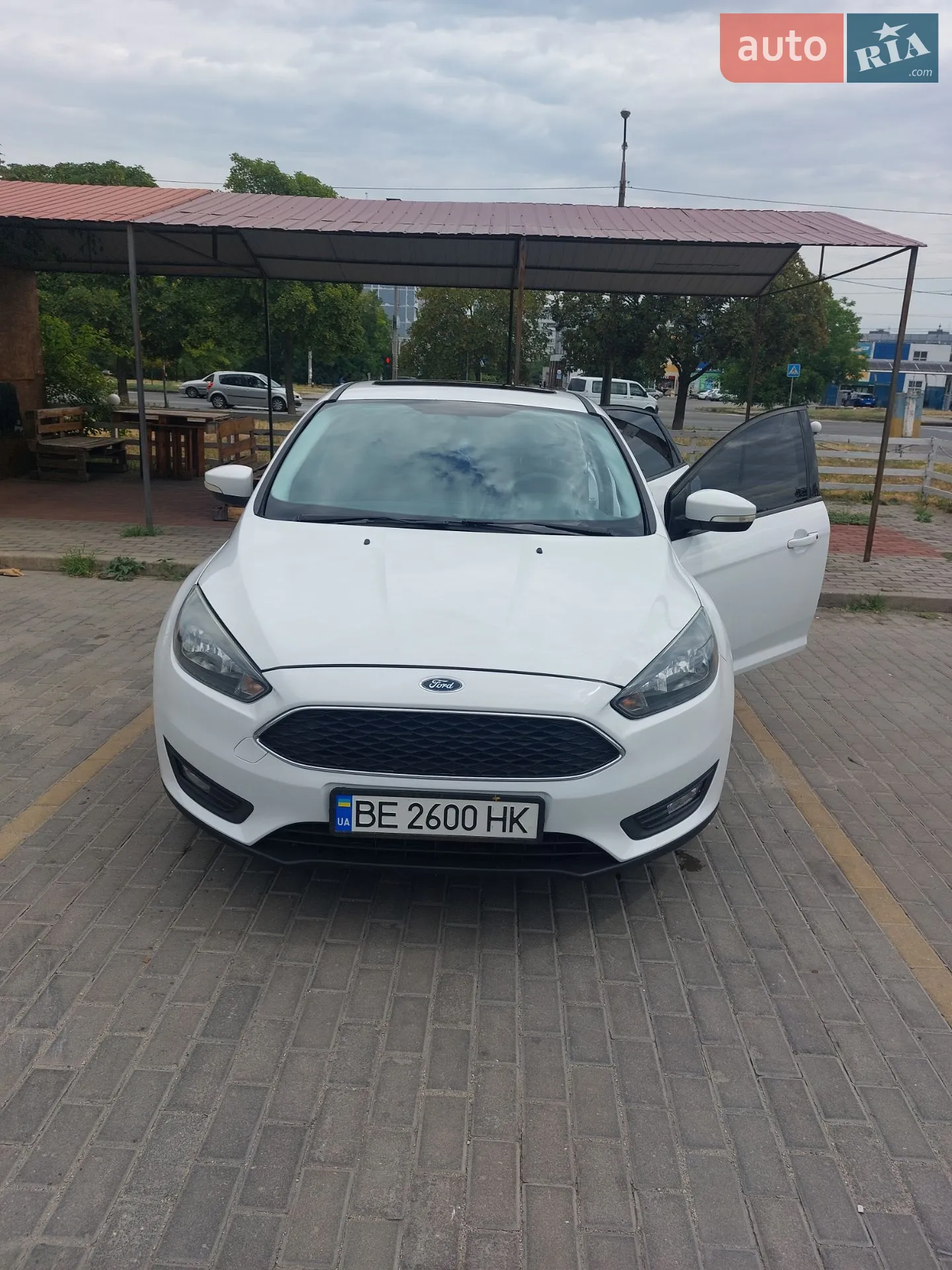 2017 Ford Focus - мініатюра 13