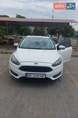 Хетчбек Ford Focus 2017 в 