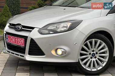Хэтчбек Ford Focus 2014 в 