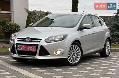 Хэтчбек Ford Focus 2014 в 