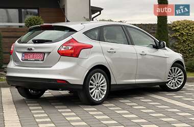 Хэтчбек Ford Focus 2014 в 
