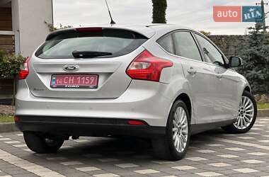 Хэтчбек Ford Focus 2014 в 