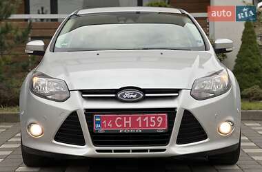 Хэтчбек Ford Focus 2014 в 