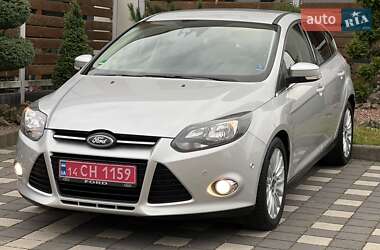 Хэтчбек Ford Focus 2014 в 