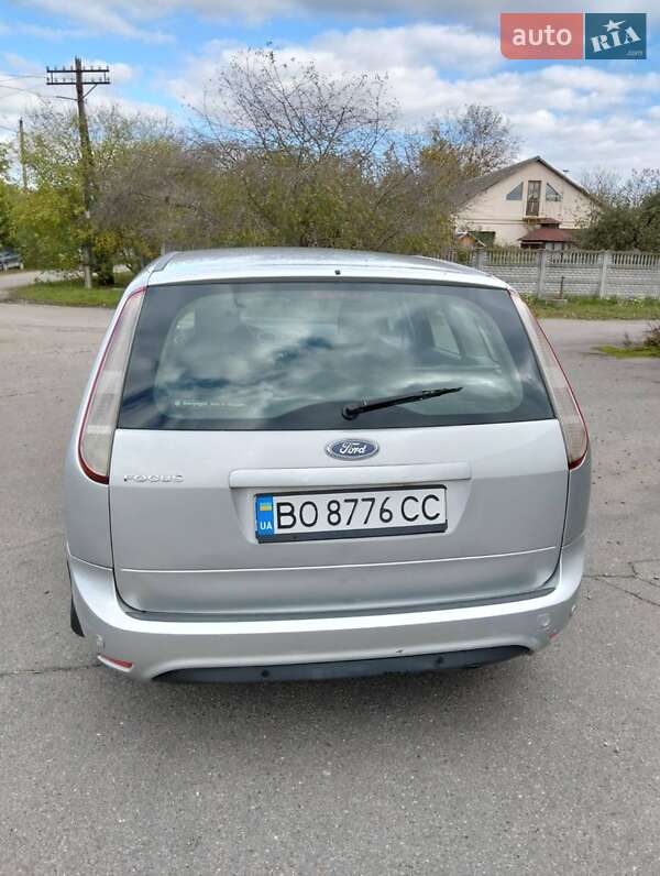 Универсал Ford Focus 2008 в Виннице фото 4 Универсал Ford Focus 2008 в Виннице