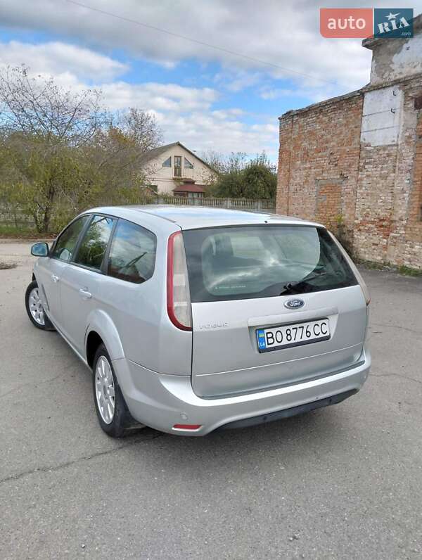 Универсал Ford Focus 2008 в Виннице фото 9 Универсал Ford Focus 2008 в Виннице