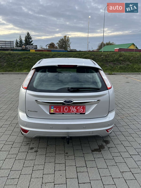 Хэтчбек Ford Focus 2009 в Стрые