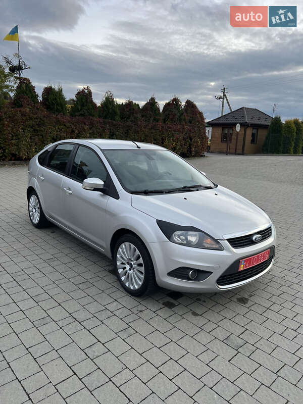 Хэтчбек Ford Focus 2009 в Стрые