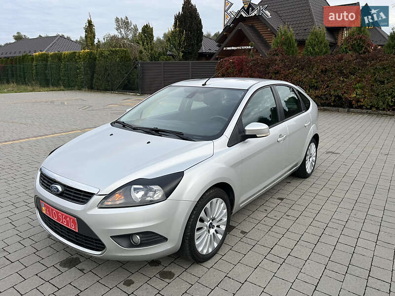 Хэтчбек Ford Focus 2009 в Стрые