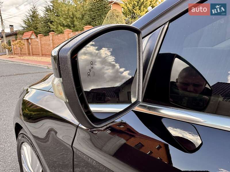 Седан Ford Focus 2017 в Одессе