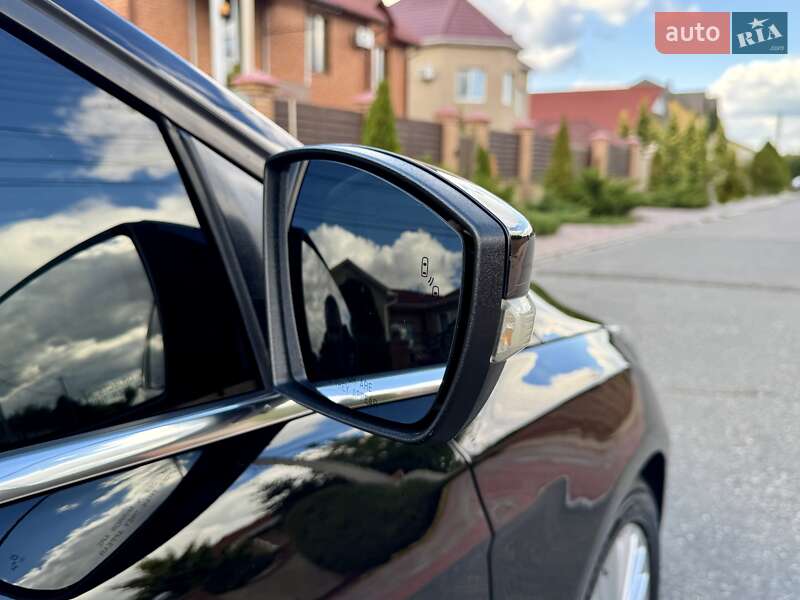 Седан Ford Focus 2017 в Одессе