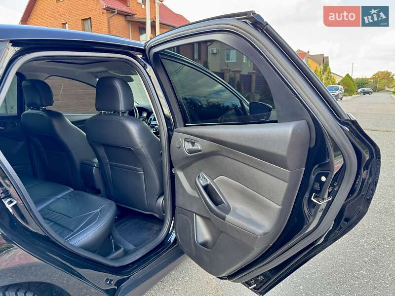 Седан Ford Focus 2017 в Одессе