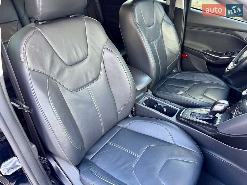 Седан Ford Focus 2017 в Одессе