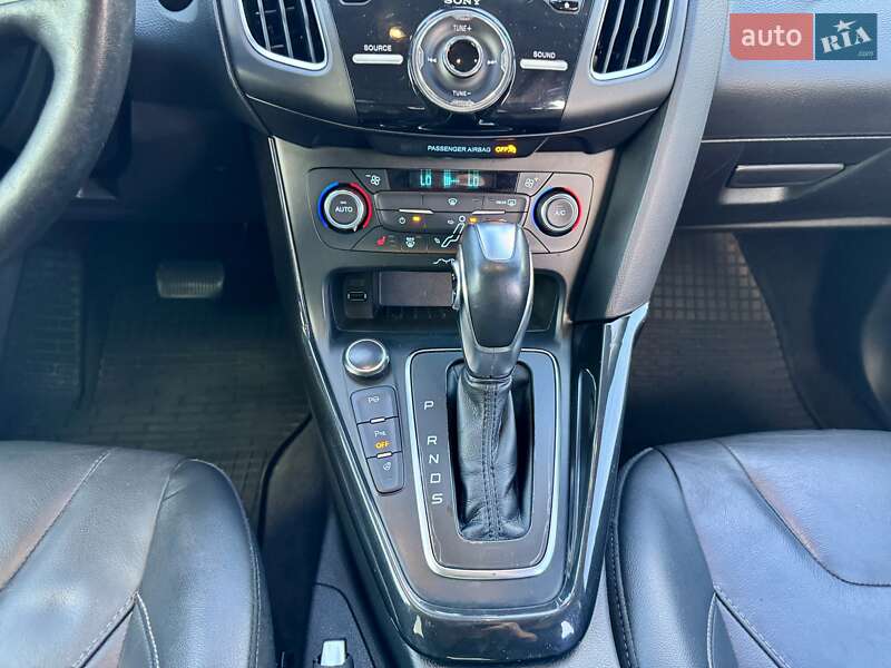 Седан Ford Focus 2017 в Одессе