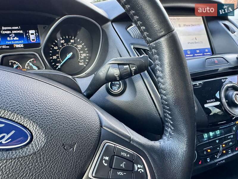 Седан Ford Focus 2017 в Одессе