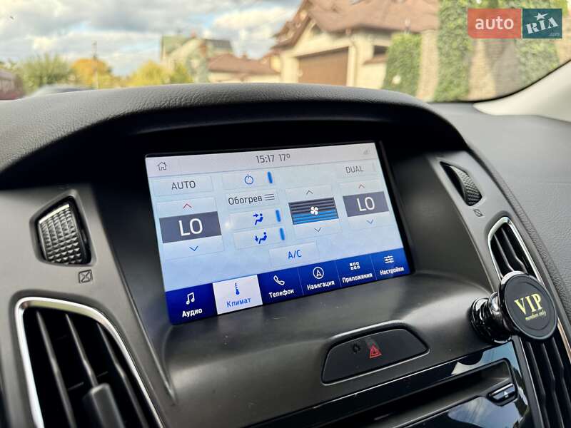 Седан Ford Focus 2017 в Одессе
