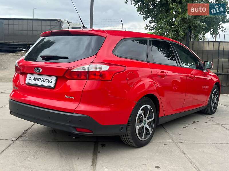 Універсал Ford Focus 2011 в Києві фото 7 Універсал Ford Focus 2011 в Києві