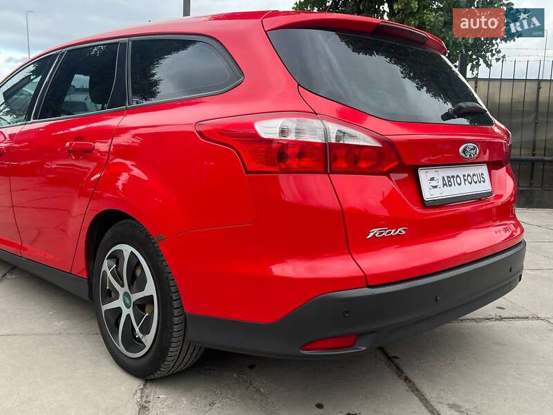 Універсал Ford Focus 2011 в Києві фото 8 Універсал Ford Focus 2011 в Києві