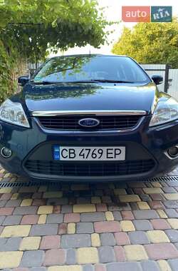 Універсал Ford Focus 2010 в Ніжині