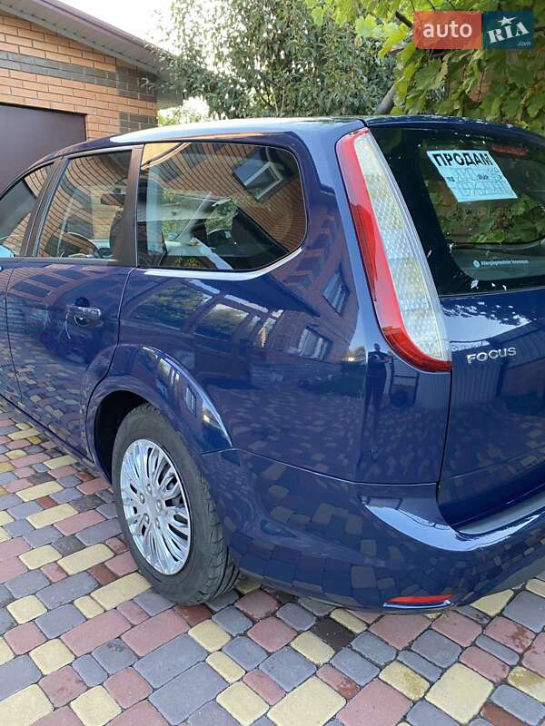 Універсал Ford Focus 2010 в Ніжині