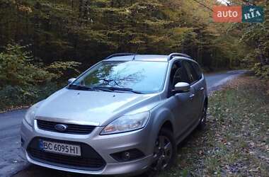 Універсал Ford Focus 2008 в Житомирі