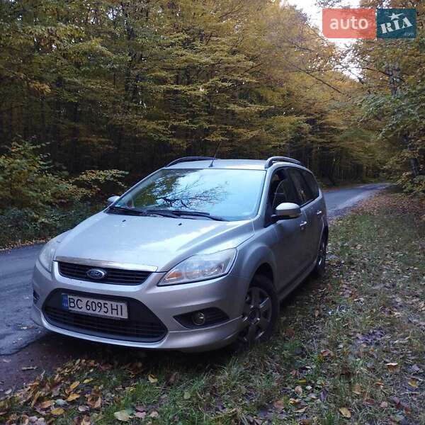Універсал Ford Focus 2008 в Житомирі