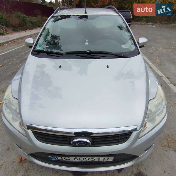 Універсал Ford Focus 2008 в Житомирі