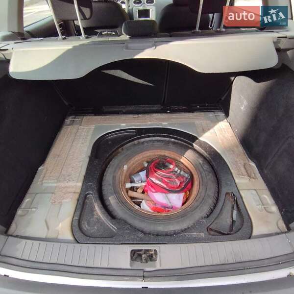 Універсал Ford Focus 2008 в Житомирі