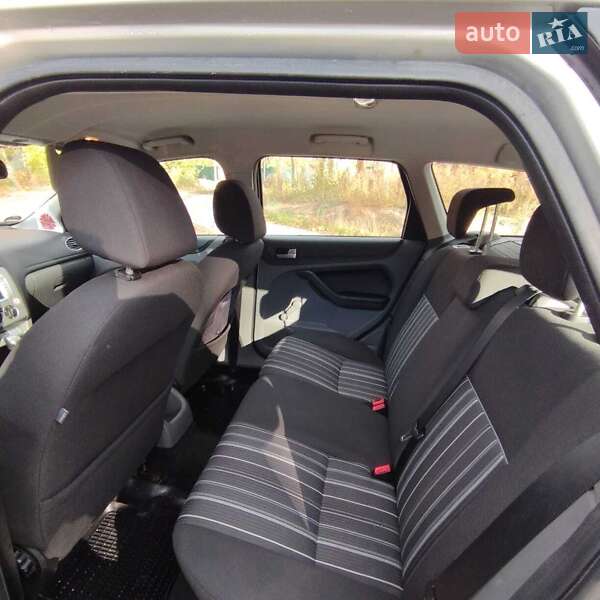 Універсал Ford Focus 2008 в Житомирі