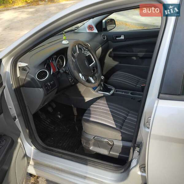Універсал Ford Focus 2008 в Житомирі