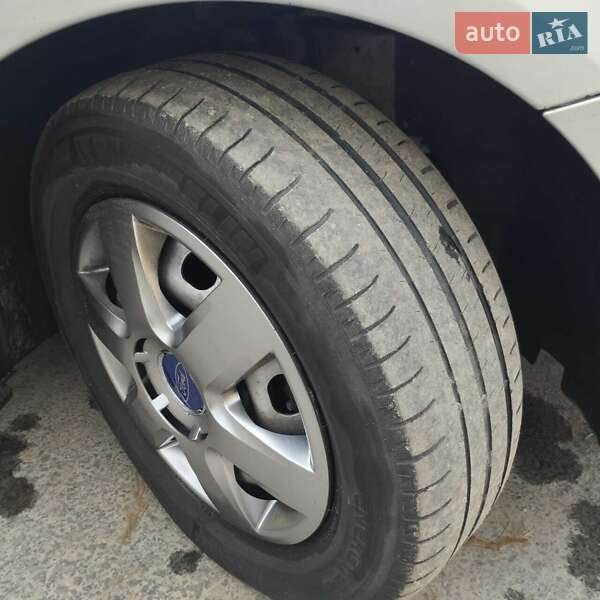 Універсал Ford Focus 2008 в Житомирі