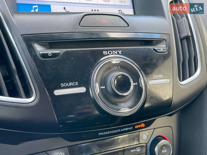 Седан Ford Focus 2017 в Києві