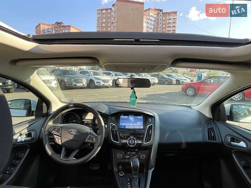 Седан Ford Focus 2017 в Києві