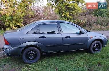 Седан Ford Focus 2004 в 