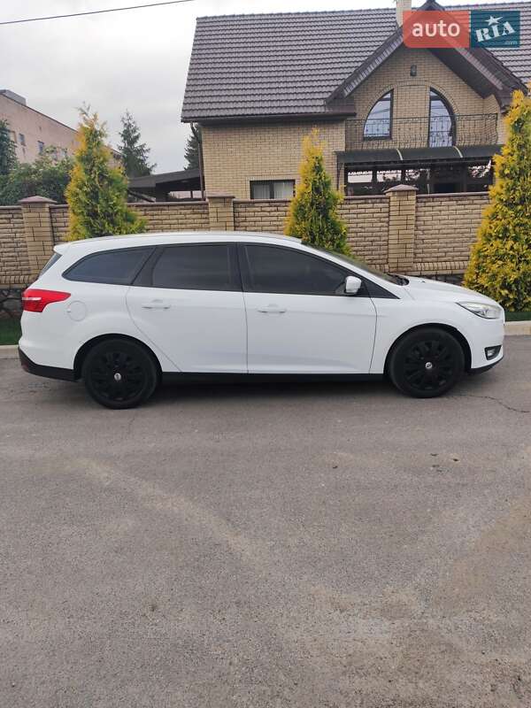 Універсал Ford Focus 2016 в Умані фото 2 Універсал Ford Focus 2016 в Умані